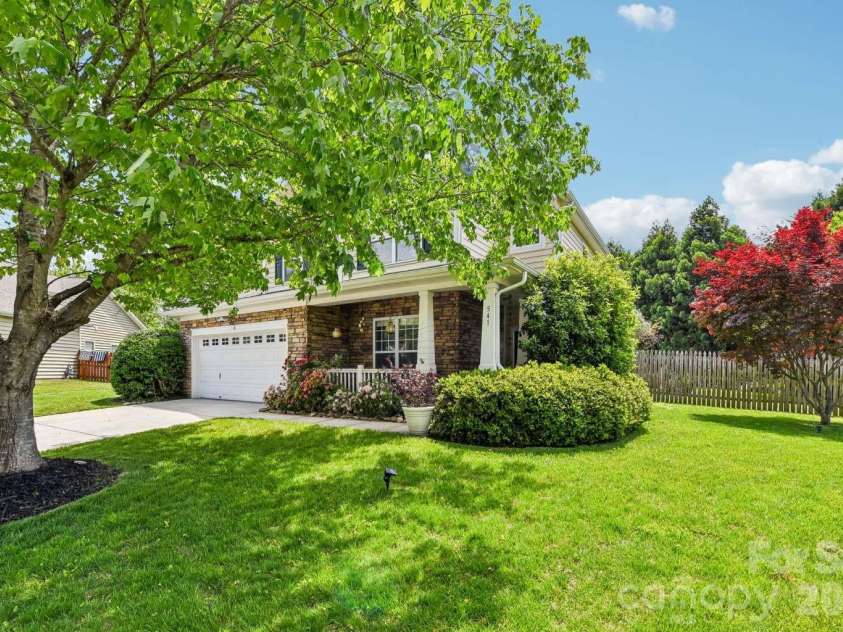 541 Marblewood Court, Fort Mill, SC 29708.  MLS# CAR4380947, YatesRealty ID 21356. 