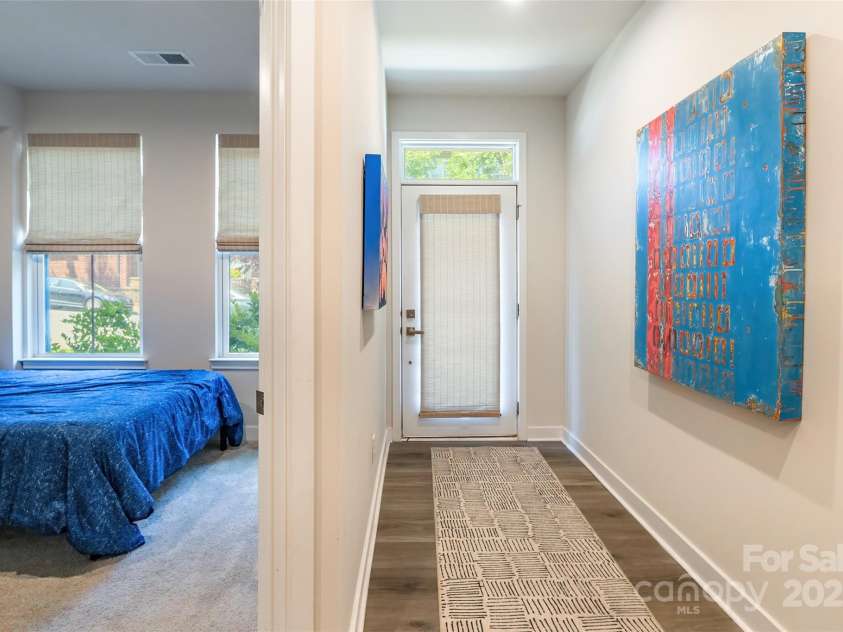 819 Anderson Street, Charlotte, NC 28205.  MLS# CAR4267460, YatesRealty ID 21357. 