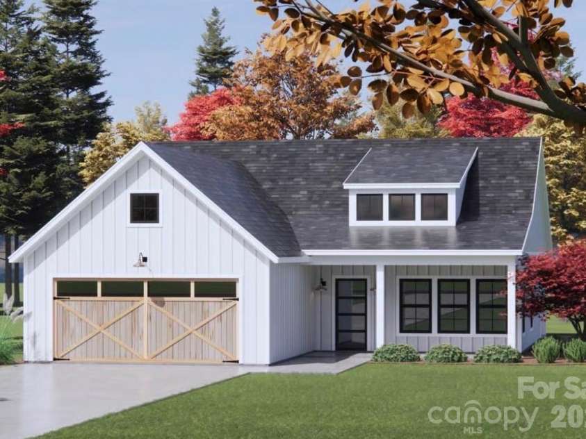 212 Knollwood Circle, Albemarle, NC 28001.  MLS# CAR4381345, YatesRealty ID 21358. 