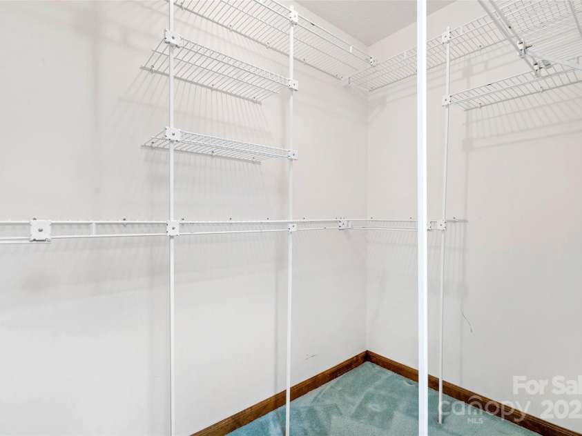 133 Persimmon Creek Road, Kings Mountain, NC 28086.  MLS# CAR4226480, YatesRealty ID 2136. Primary Closet