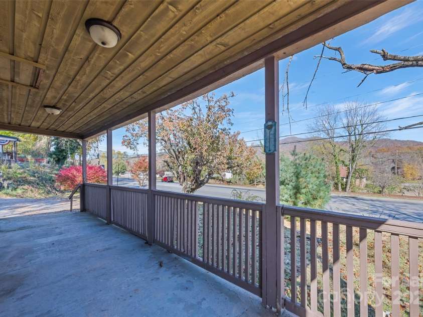 8063 Carolina Boulevard, Clyde, NC 28721.  MLS# CAR4319267, YatesRealty ID 2136. 