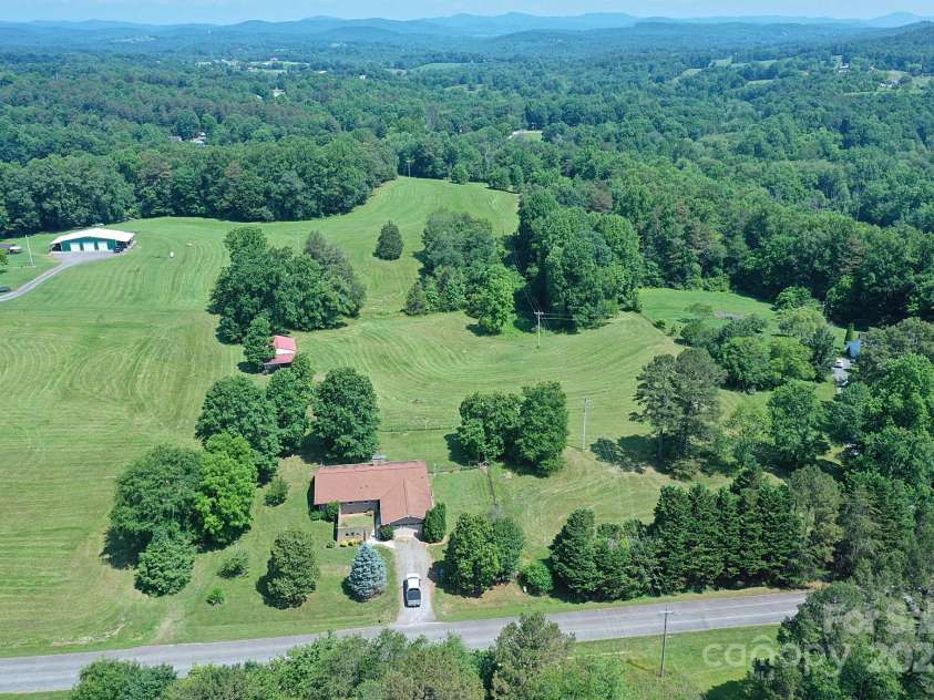 157 Blackberry Lane, Taylorsville, NC 28681.  MLS# CAR4270173, YatesRealty ID 21360. 