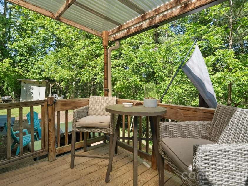 23 Lela Lane, Alexander, NC 28701.  MLS# CAR4378997, YatesRealty ID 21362. 