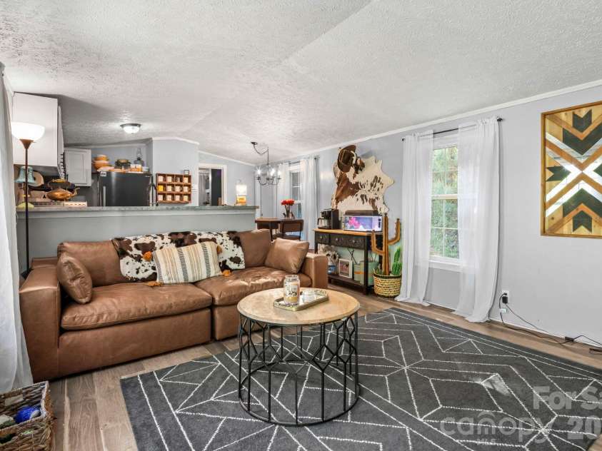 23 Lela Lane, Alexander, NC 28701.  MLS# CAR4378997, YatesRealty ID 21362. 