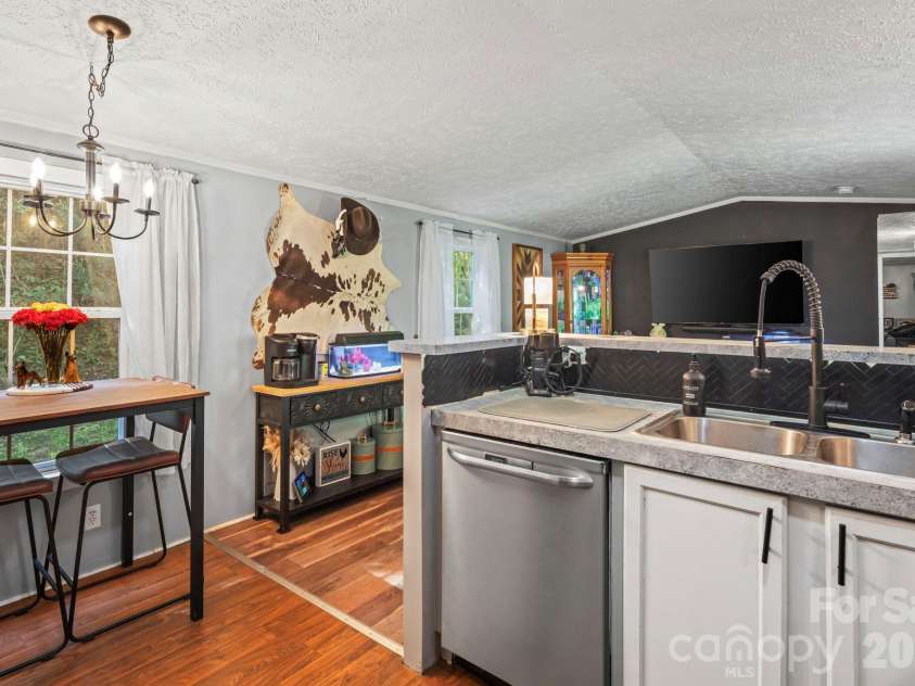 23 Lela Lane, Alexander, NC 28701.  MLS# CAR4378997, YatesRealty ID 21362. 