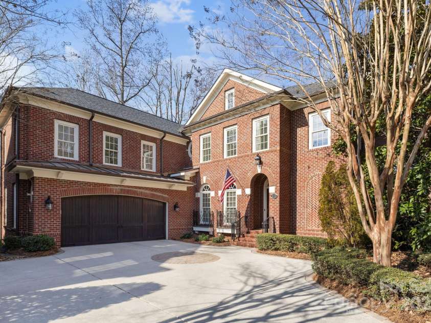 8928 Heydon Hall Circle, Charlotte, NC 28210.  MLS# CAR4219004, YatesRealty ID 21363. 