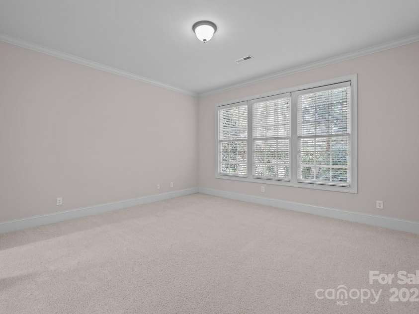 8928 Heydon Hall Circle, Charlotte, NC 28210.  MLS# CAR4219004, YatesRealty ID 21363. Basement bedroom
