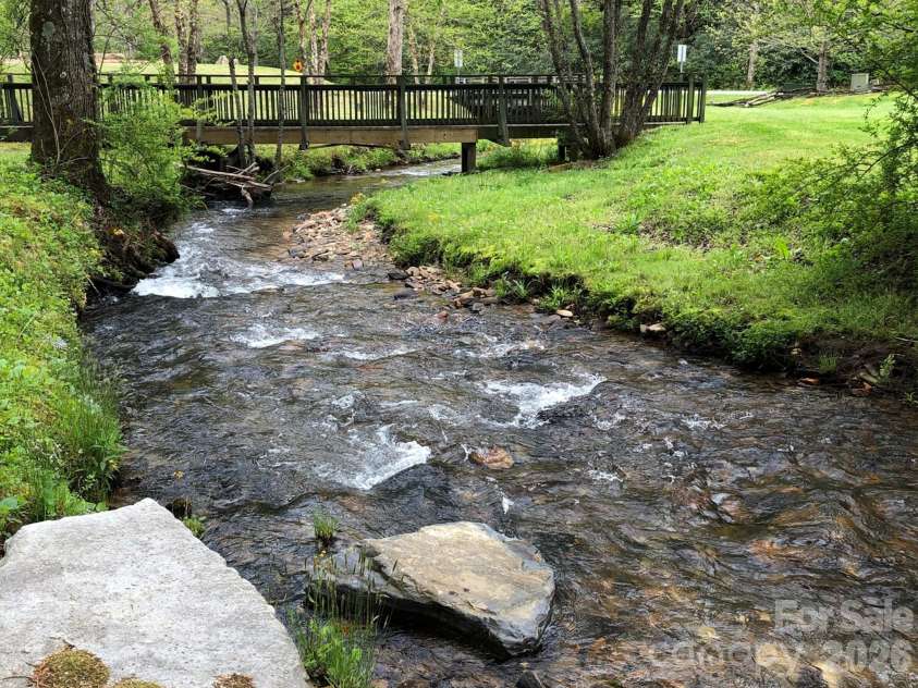 TBD StoneWall Trail, Brevard, NC 28712.  MLS# CAR4376663, YatesRealty ID 21363. GlenLaurel Preserve Creek