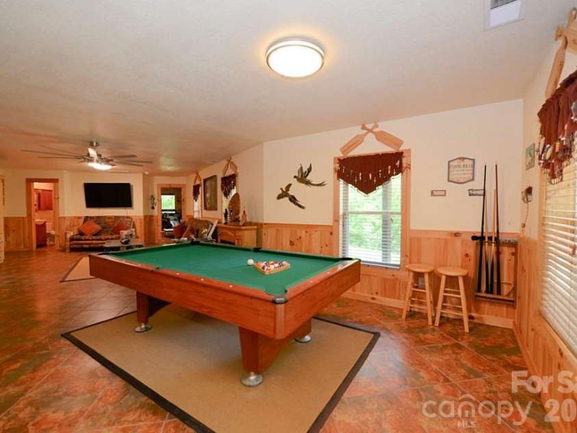 470 Bear Ridge Road, Tuckasegee, NC 28783.  MLS# CAR4381426, YatesRealty ID 21365. 