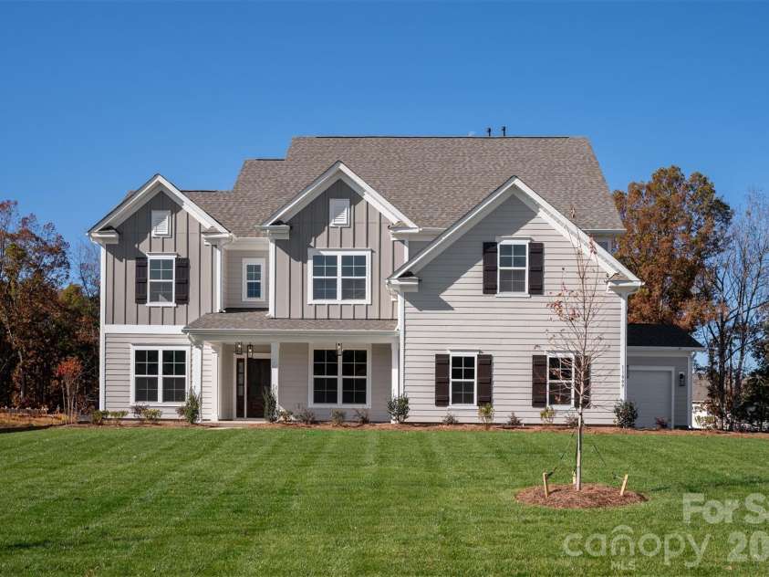 11009 Tyler Brook Lane, Mint Hill, NC 28227.  MLS# CAR4267005, YatesRealty ID 21366. 