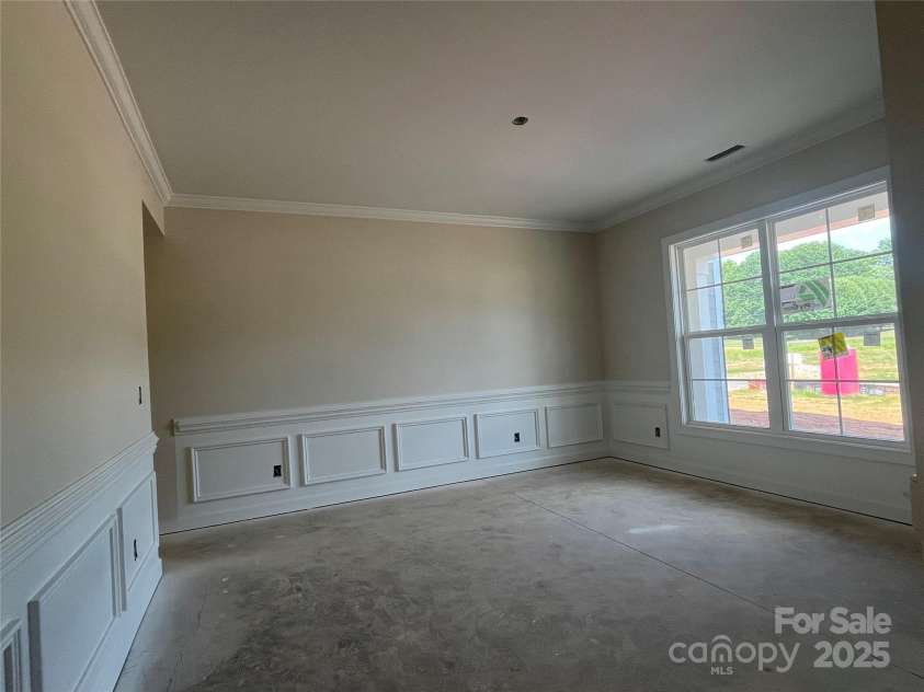 11009 Tyler Brook Lane, Mint Hill, NC 28227.  MLS# CAR4267005, YatesRealty ID 21366. Dining Room