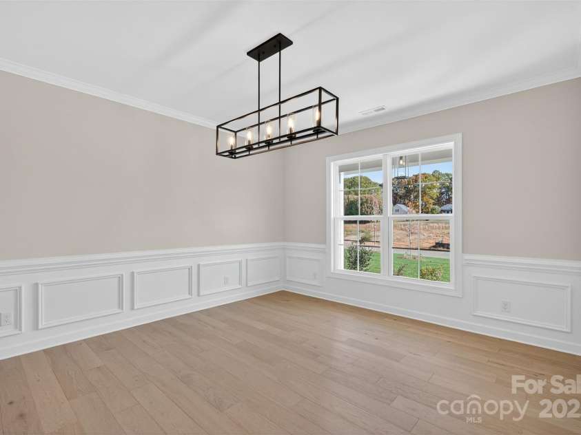 11009 Tyler Brook Lane, Mint Hill, NC 28227.  MLS# CAR4267005, YatesRealty ID 21366. Dining Room