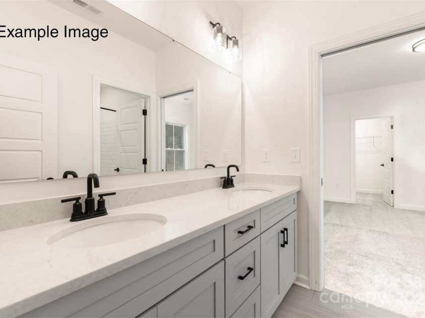 11009 Tyler Brook Lane, Mint Hill, NC 28227.  MLS# CAR4267005, YatesRealty ID 21366. Example Photo - Bath 2