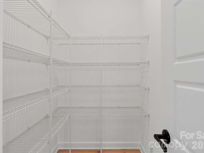 11009 Tyler Brook Lane, Mint Hill, NC 28227.  MLS# CAR4267005, YatesRealty ID 21366. Pantry