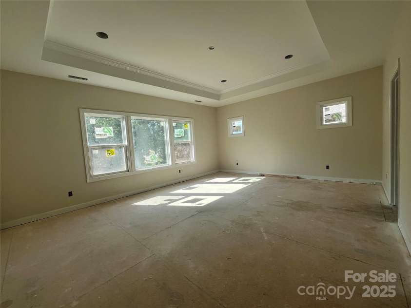 11009 Tyler Brook Lane, Mint Hill, NC 28227.  MLS# CAR4267005, YatesRealty ID 21366. Premier Bedroom