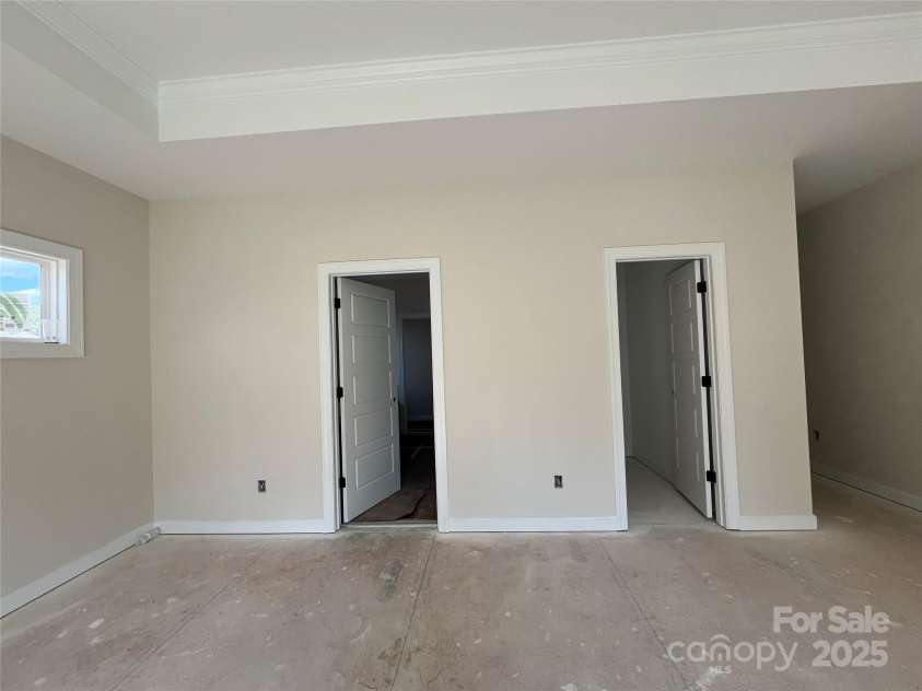 11009 Tyler Brook Lane, Mint Hill, NC 28227.  MLS# CAR4267005, YatesRealty ID 21366. Premier Bedroom
