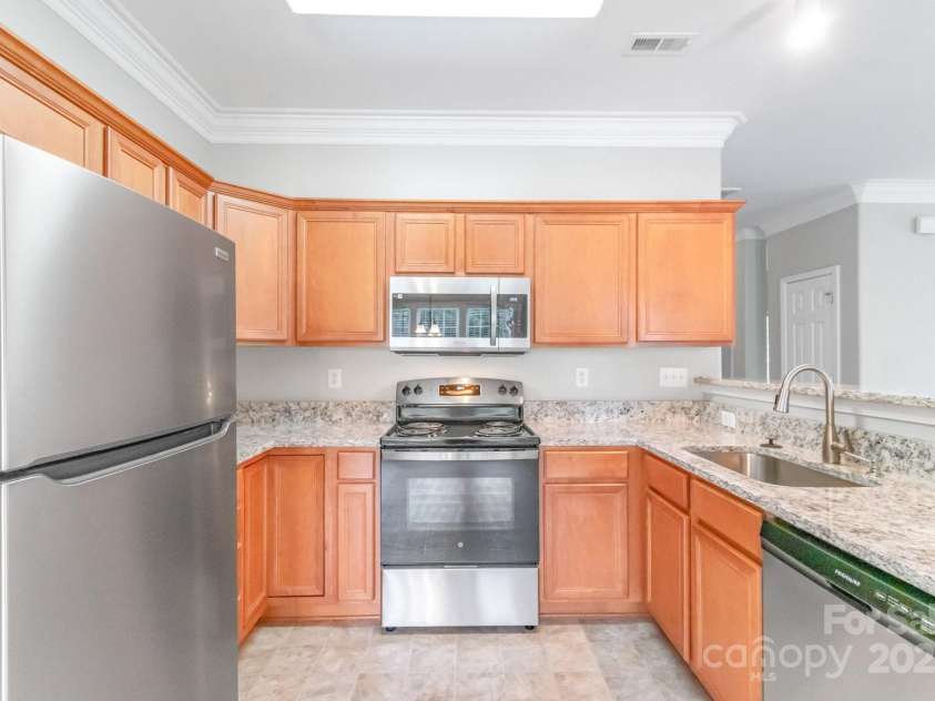 9641 Bellamy Place, Concord, NC 28027.  MLS# CAR4264008, YatesRealty ID 21367. 