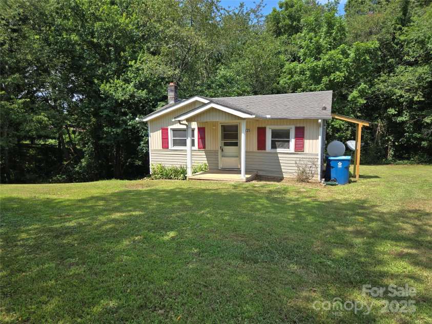335 Rosenwald School Street, Catawba, NC 28609.  MLS# CAR4138071, YatesRealty ID 2137. 