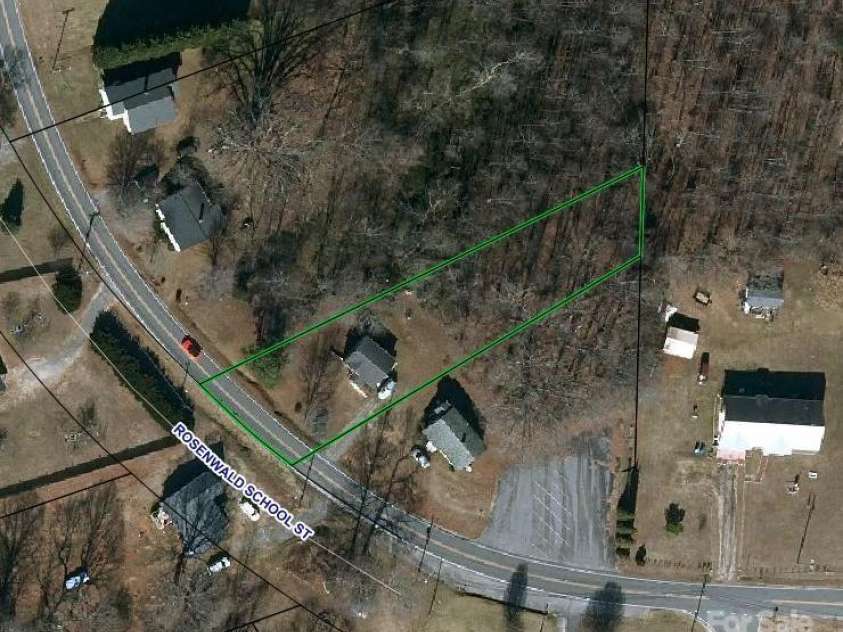 335 Rosenwald School Street, Catawba, NC 28609.  MLS# CAR4138071, YatesRealty ID 2137. 