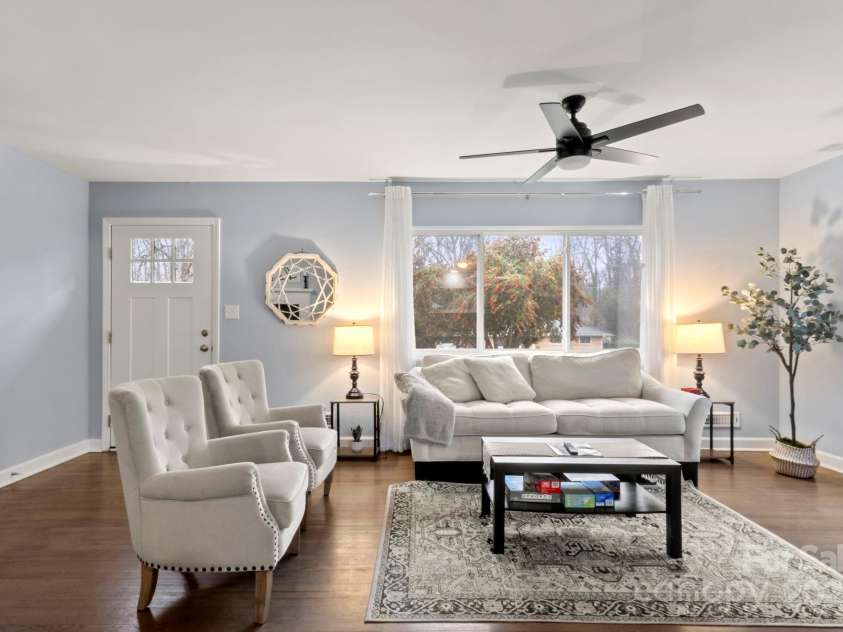 7047 Cheyenne Drive, Charlotte, NC 28262.  MLS# CAR4305493, YatesRealty ID 2137. 
