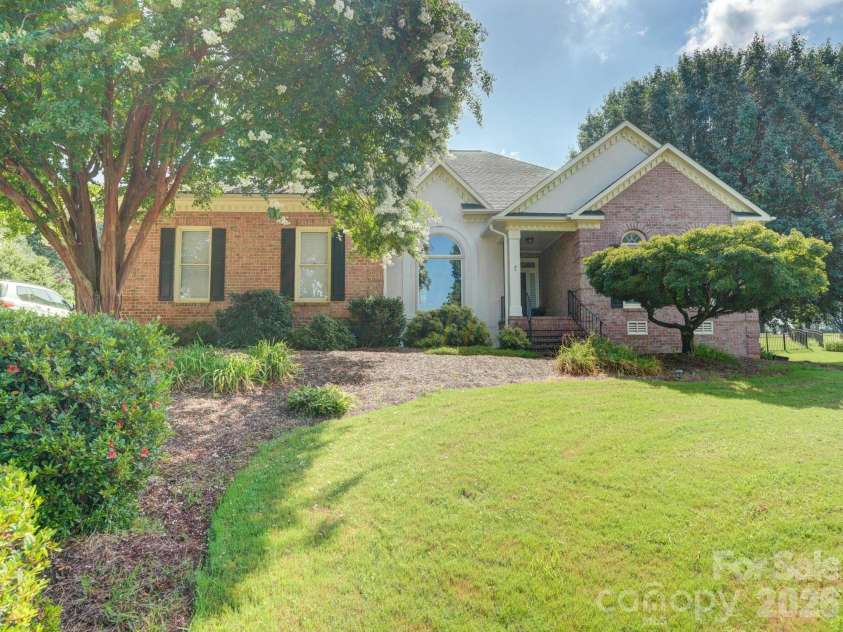 3466 Brighton Court, Concord, NC 28027.  MLS# CAR4405347, YatesRealty ID 21370. 