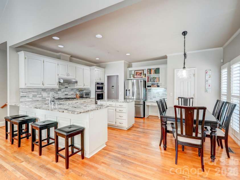 3466 Brighton Court, Concord, NC 28027.  MLS# CAR4405347, YatesRealty ID 21370. 