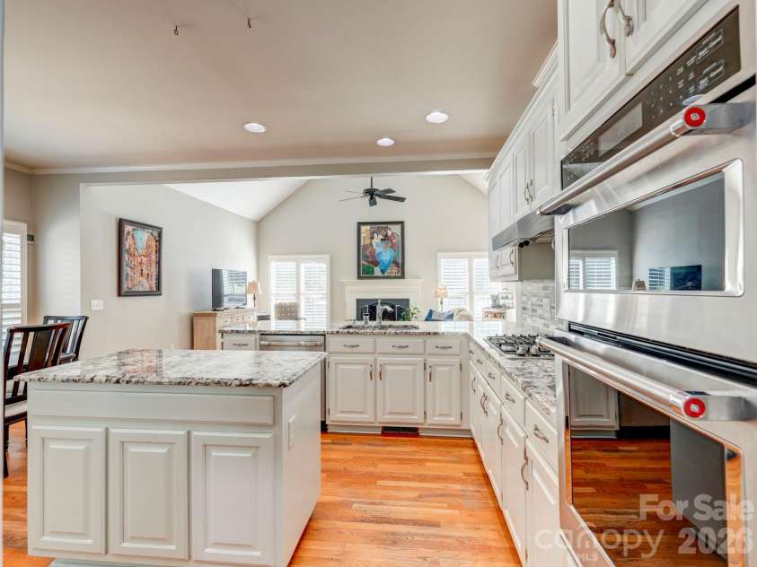 3466 Brighton Court, Concord, NC 28027.  MLS# CAR4405347, YatesRealty ID 21370. 
