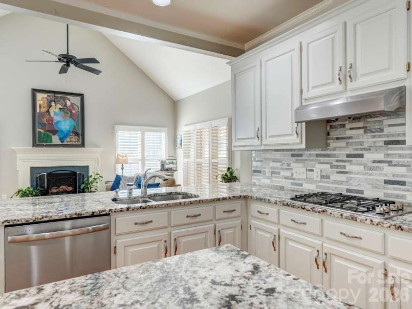 3466 Brighton Court, Concord, NC 28027.  MLS# CAR4405347, YatesRealty ID 21370. 