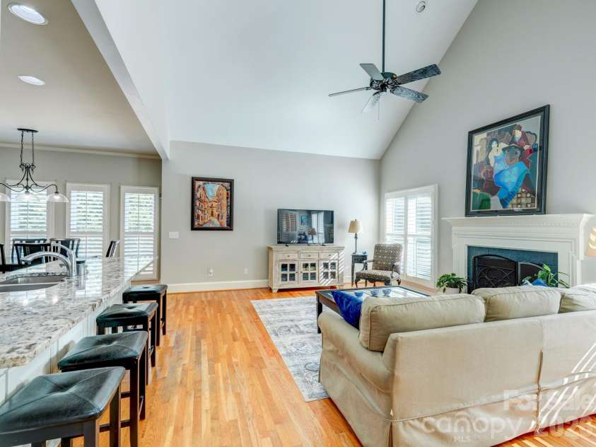 3466 Brighton Court, Concord, NC 28027.  MLS# CAR4405347, YatesRealty ID 21370. 