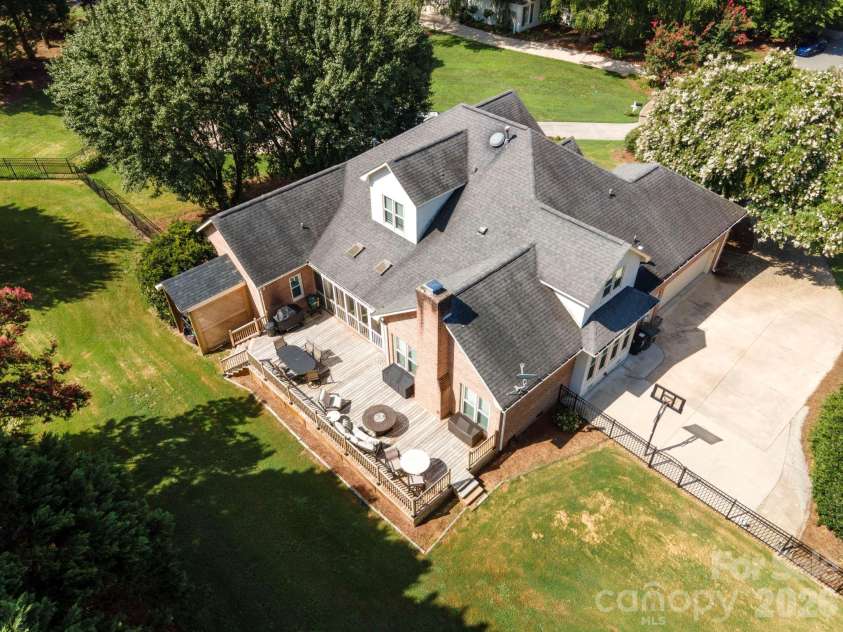 3466 Brighton Court, Concord, NC 28027.  MLS# CAR4405347, YatesRealty ID 21370. 