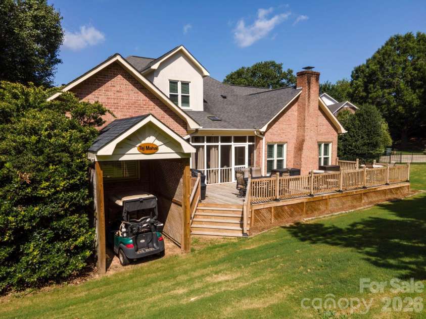 3466 Brighton Court, Concord, NC 28027.  MLS# CAR4405347, YatesRealty ID 21370. 