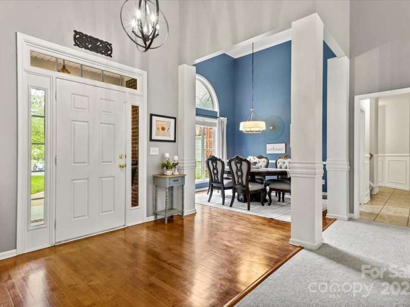 10501 Olde Irongate Lane, Mint Hill, NC 28227.  MLS# CAR4267766, YatesRealty ID 21371. 