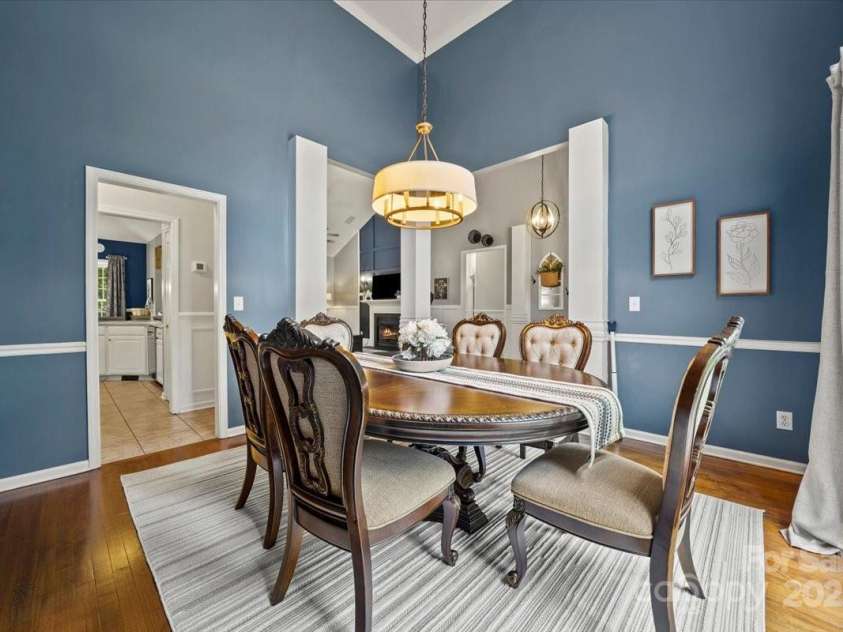 10501 Olde Irongate Lane, Mint Hill, NC 28227.  MLS# CAR4267766, YatesRealty ID 21371. 
