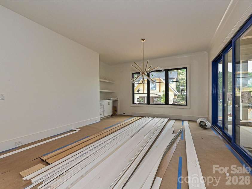 1329 Bevis Drive, Charlotte, NC 28209.  MLS# CAR4381162, YatesRealty ID 21371. 