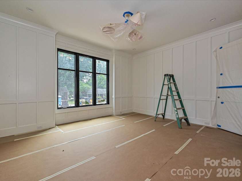 1329 Bevis Drive, Charlotte, NC 28209.  MLS# CAR4381162, YatesRealty ID 21371. 