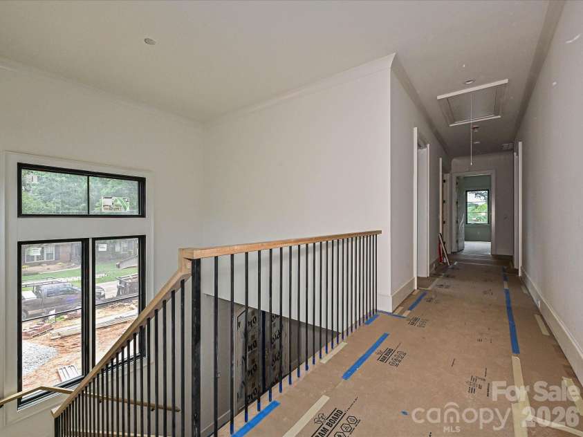1329 Bevis Drive, Charlotte, NC 28209.  MLS# CAR4381162, YatesRealty ID 21371. 