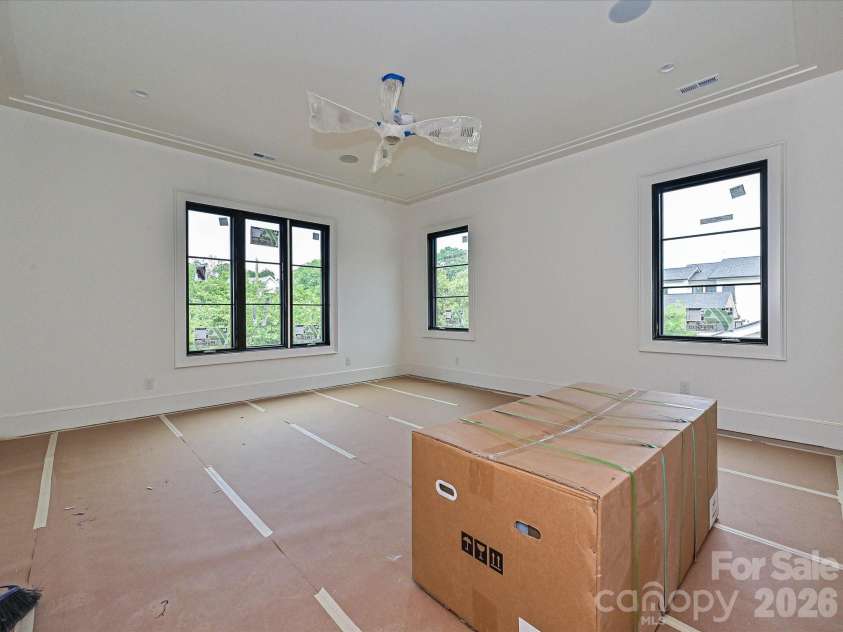1329 Bevis Drive, Charlotte, NC 28209.  MLS# CAR4381162, YatesRealty ID 21371. 