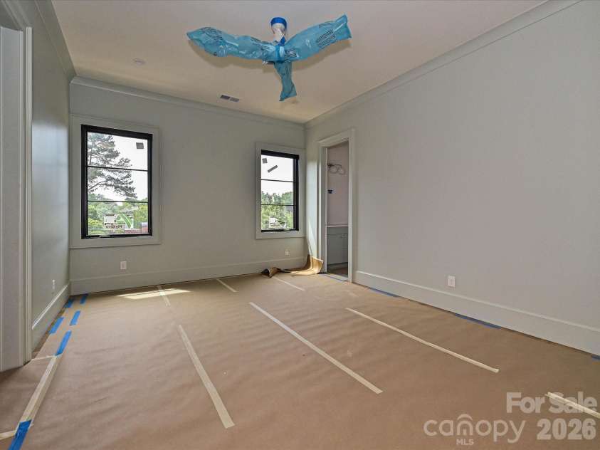 1329 Bevis Drive, Charlotte, NC 28209.  MLS# CAR4381162, YatesRealty ID 21371. 