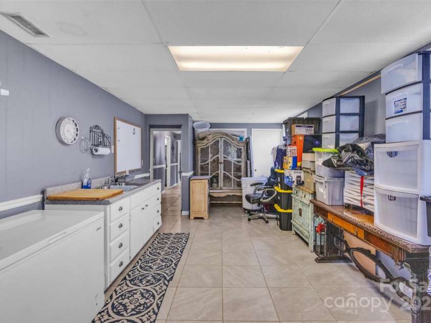 1 Plaza Drive, Granite Falls, NC 28630.  MLS# CAR4263385, YatesRealty ID 21372. Basement can be used as a Studio or In-law Suite