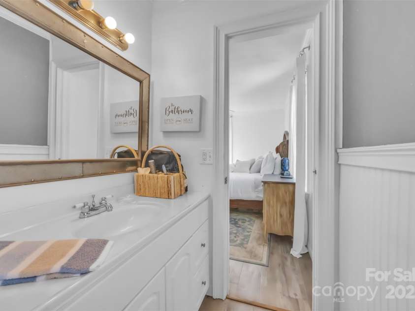 1 Plaza Drive, Granite Falls, NC 28630.  MLS# CAR4263385, YatesRealty ID 21372. Primary with easy access to Primary Suite