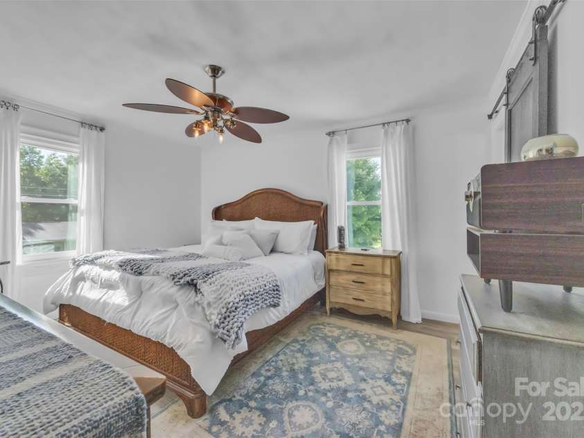 1 Plaza Drive, Granite Falls, NC 28630.  MLS# CAR4263385, YatesRealty ID 21372. Spacious Primary Room