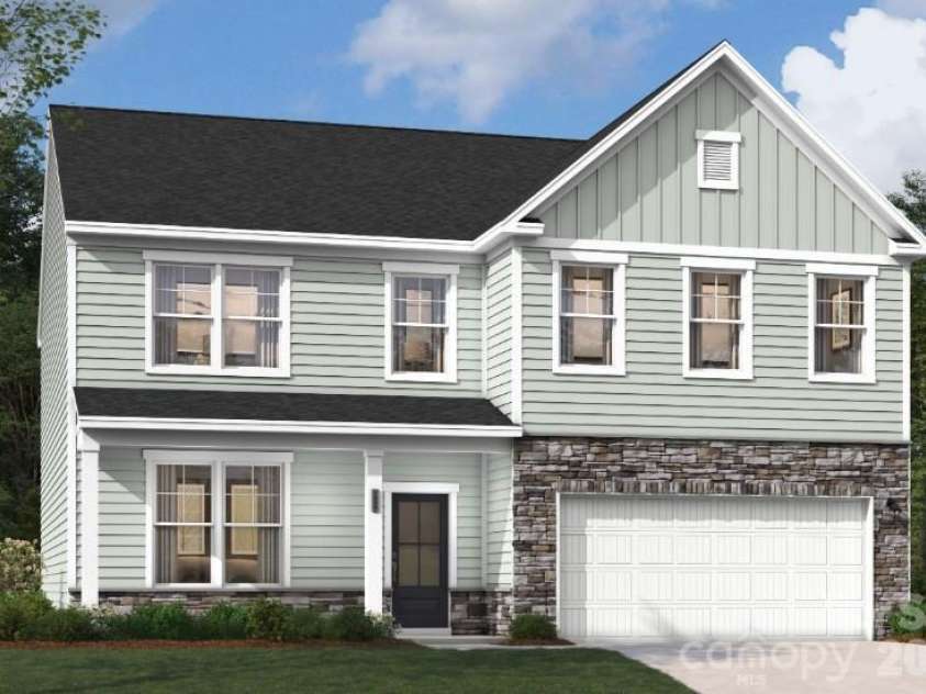 6512 Ludell Lane, Charlotte, NC 28215.  MLS# CAR4381387, YatesRealty ID 21372. Example Photo