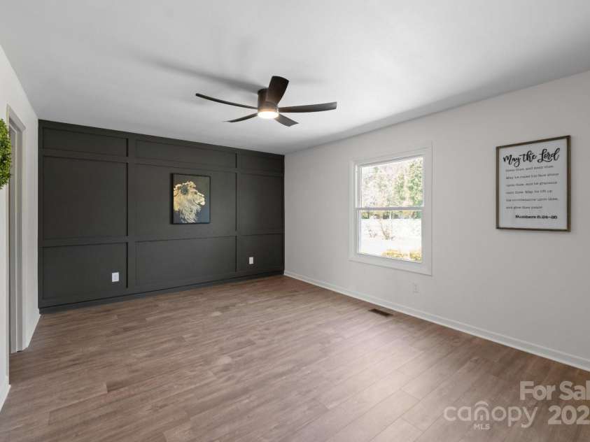 4115 Conley Street, Newton, NC 28658.  MLS# CAR4247825, YatesRealty ID 21374. Primary Bedroom