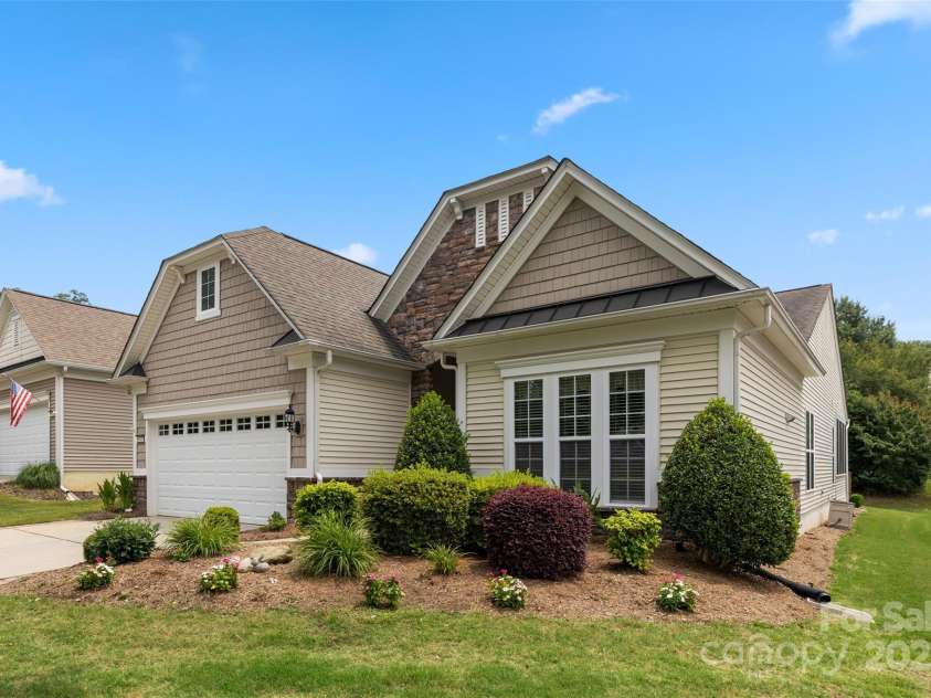 56113 Finches Court, Indian Land, SC 29707.  MLS# CAR4266835, YatesRealty ID 21375. 