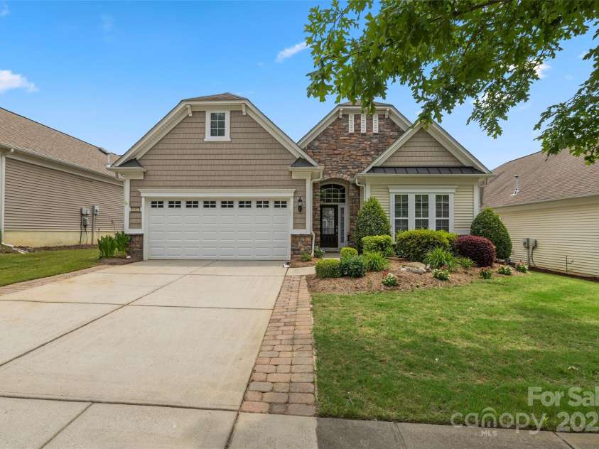 56113 Finches Court, Indian Land, SC 29707.  MLS# CAR4266835, YatesRealty ID 21375. 