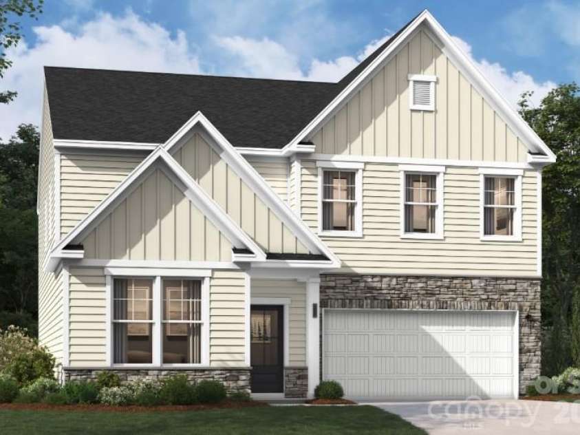 6516 Ludell Lane, Charlotte, NC 28215.  MLS# CAR4381536, YatesRealty ID 21375. Example Photo