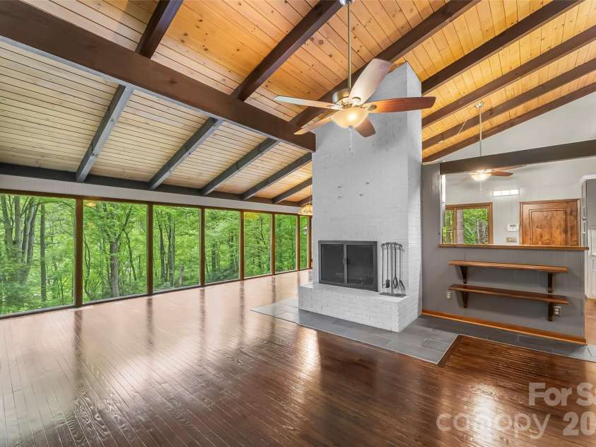 7820 Greenville Highway, Brevard, NC 28712.  MLS# CAR4380349, YatesRealty ID 21376. 