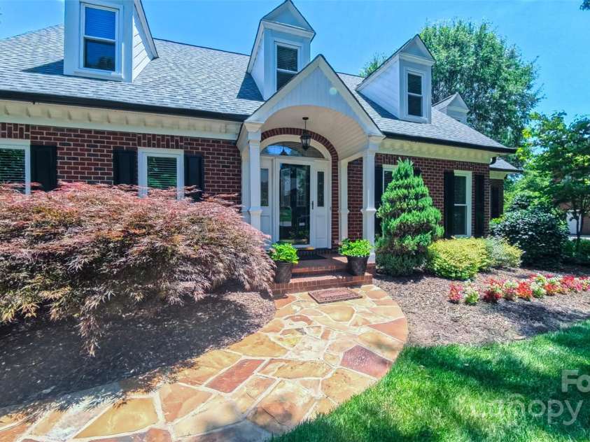 1240 Fawn Ridge Road, Concord, NC 28027.  MLS# CAR4271280, YatesRealty ID 21377. 