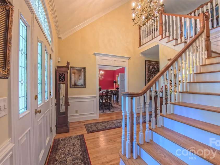 1240 Fawn Ridge Road, Concord, NC 28027.  MLS# CAR4271280, YatesRealty ID 21377. 