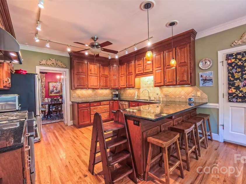 1240 Fawn Ridge Road, Concord, NC 28027.  MLS# CAR4271280, YatesRealty ID 21377. 